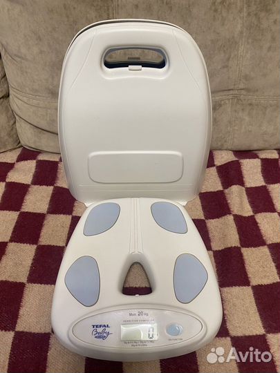 Детские электронные весы