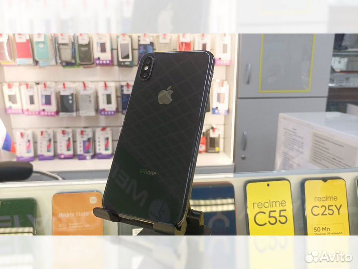 Смартфон Apple iPhone X 256GB