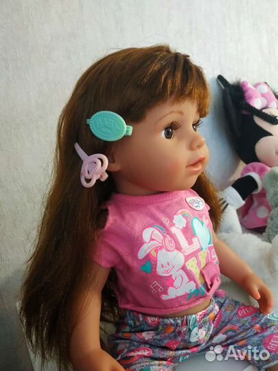 Кукла baby born сестричка