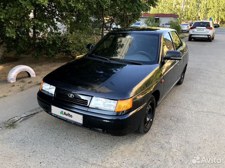 ВАЗ 2110 1.6 МТ, 2010, 169 000 км