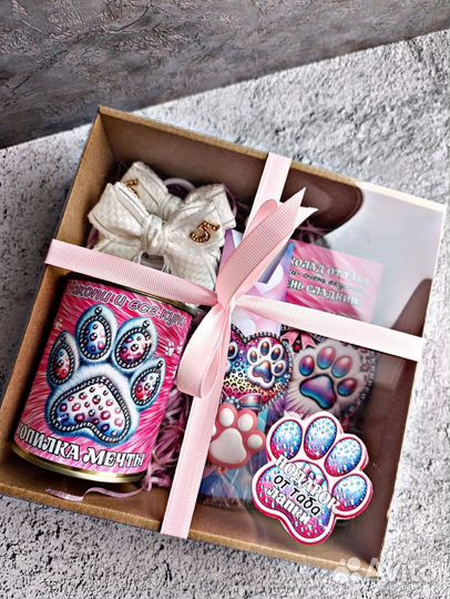 Подарочный набор на 8 марта и не только