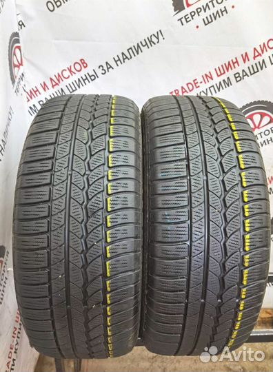 Continental WinterContact SI 255/55 R18 105H