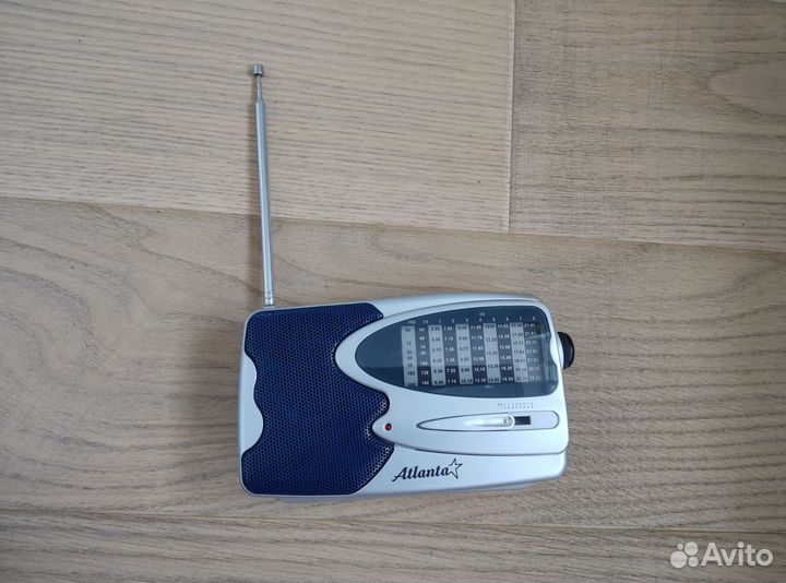 Радиоприемник Atlanta