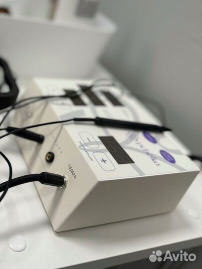 Аппарат для электроэпиляции Пчелка