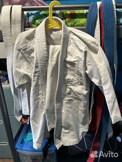 Самбовка кимоно 130р