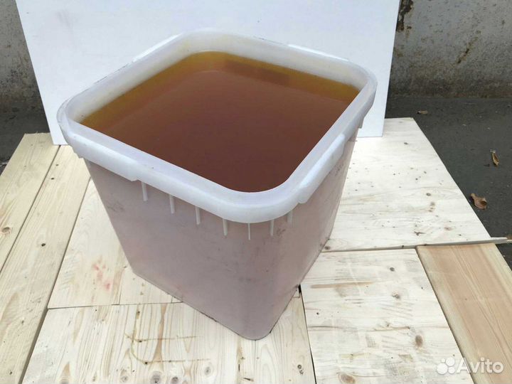 Николаевская пасека Мёд