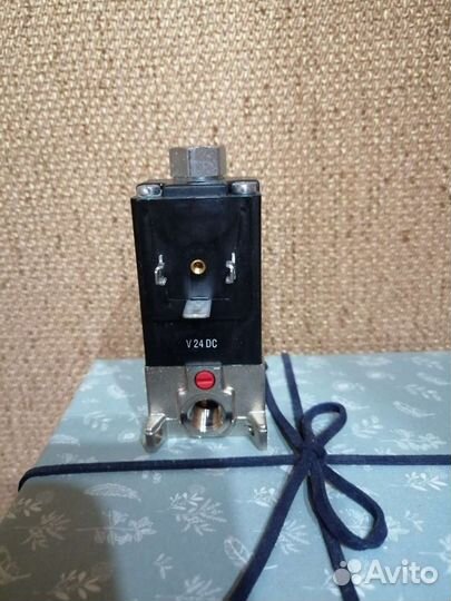 Пневмаклапан