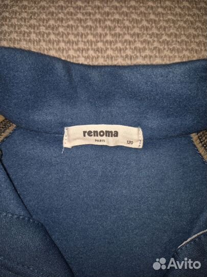 Флисовая кофта детская для мальчиков