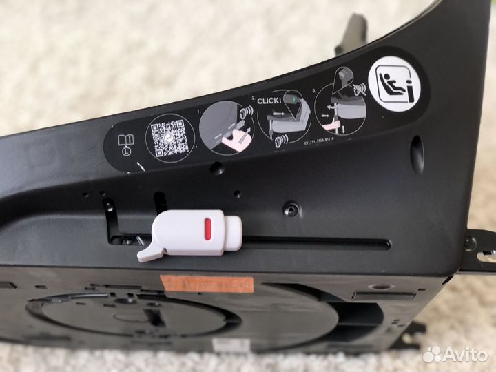 База isofix Cybex Base Z izofix