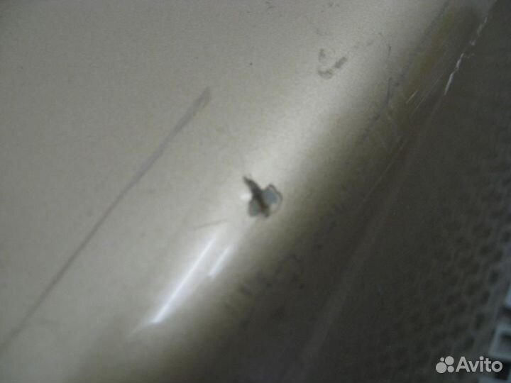 Крышка (дверь) багажника Mercedes-Benz C-Класс