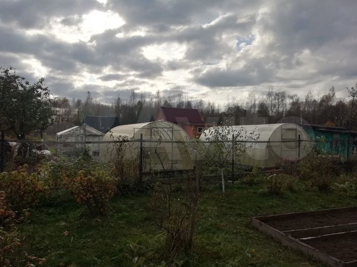 Дача 40 м² на участке 9 сот.