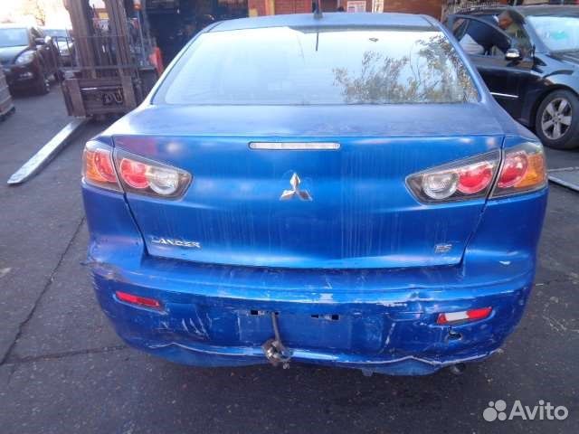 Разбор на запчасти Mitsubishi Lancer 10 2007-2015