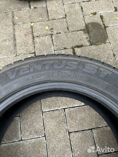 Hankook Ventus ST RH06 235/55 R18 100V