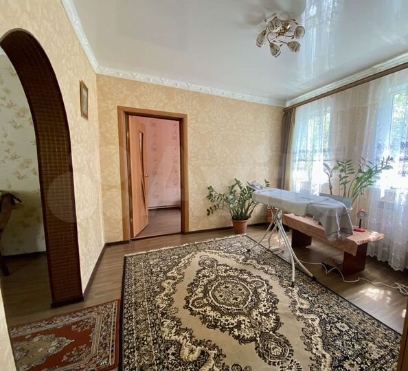 Дом 67 м² на участке 25 сот.