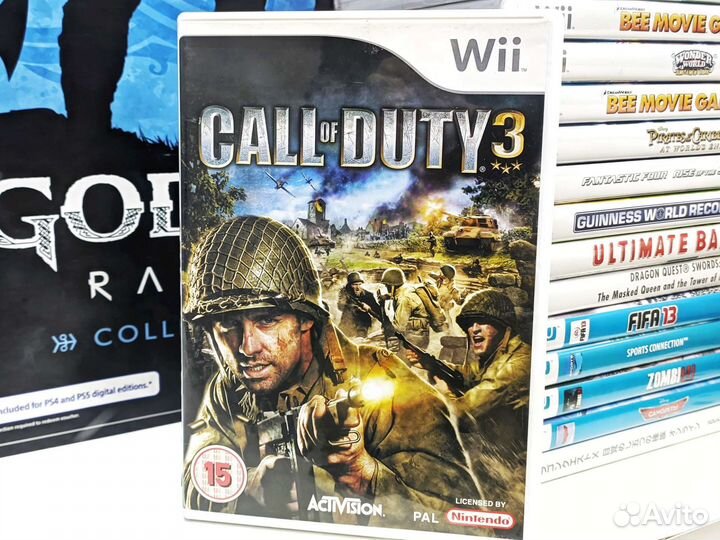 Игры для Nintendo Wii