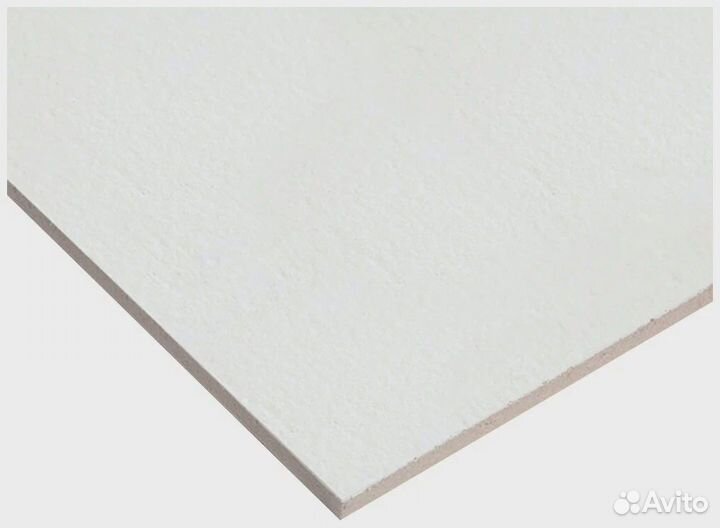 Потолок Армстронг, комплект м2