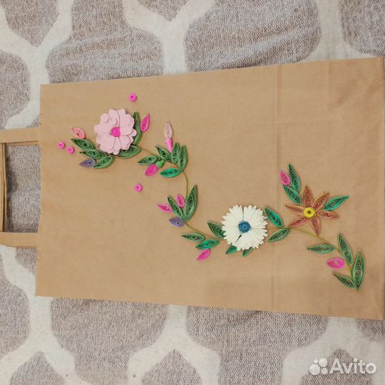 Пакеты подарочные