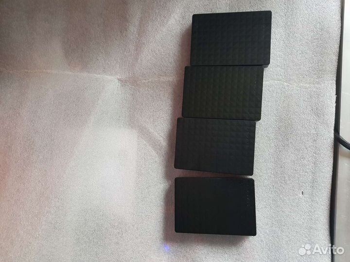 Внешний жесткий диск 5 тб