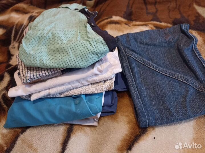 Продам вещи на мальчика в отличном состоянии