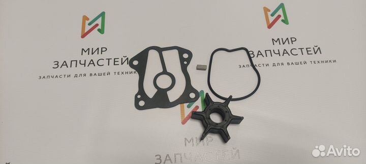 Ремкомплект помпы для honda 25-30 лс 06192-ZV7-000