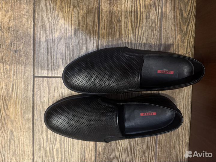 Мокасины lloyd 43