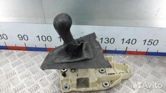 Кулиса кпп volvo S60 1 (2NN05DX01)