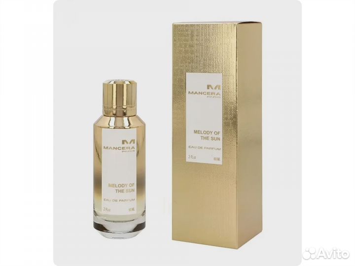 Mancera Melody Of The Sun 60 мл