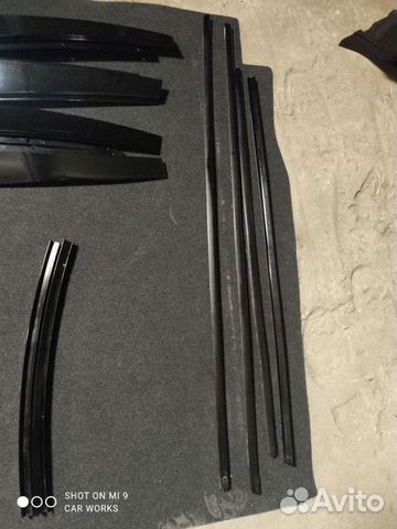 Shadow line Шадоу Лайн BMW E65