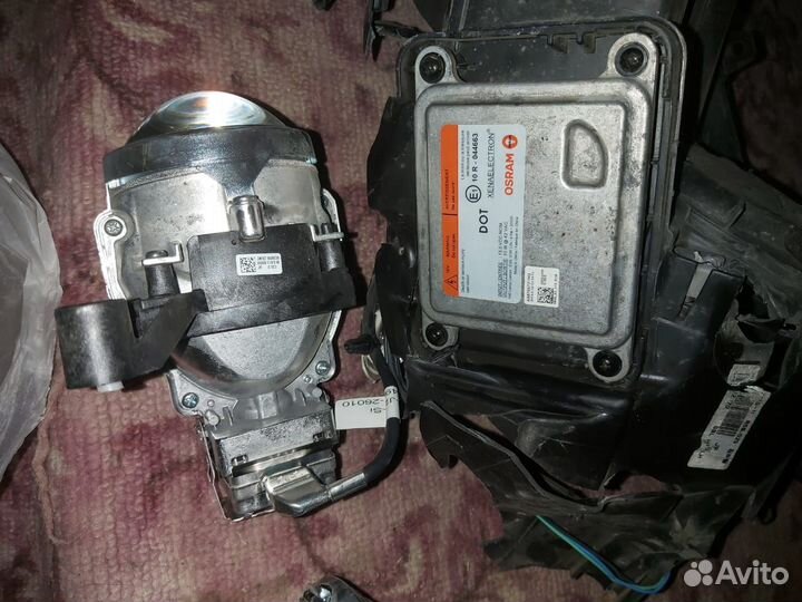 Блок розжига ксенона Kia Optima (92190-d4900)