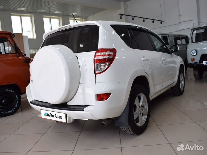 Toyota RAV4 2.0 МТ, 2010, 200 000 км