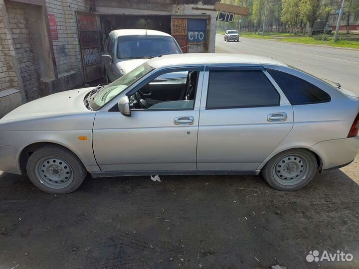 LADA Priora 1.6 МТ, 2011, 157 000 км