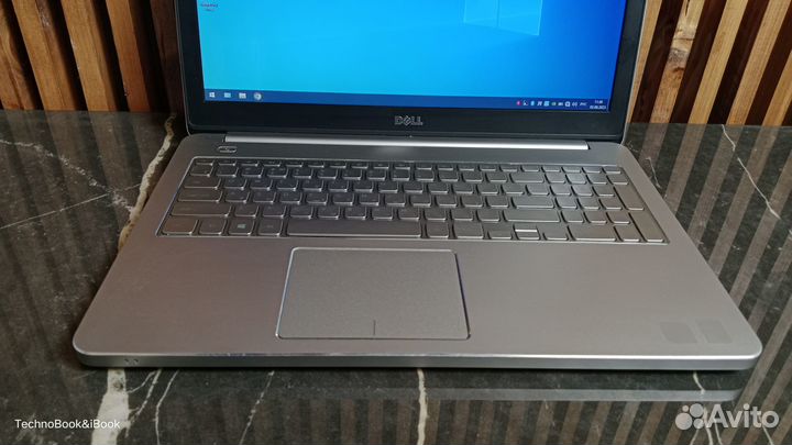 Игровой ноутбук Dell Inspiron 15