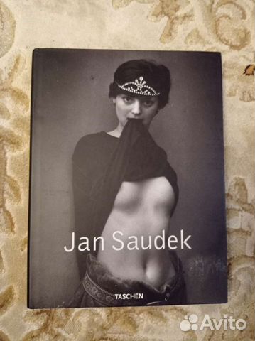 Ян Саудек Jan Saudek by Taschen Publishing (1998)