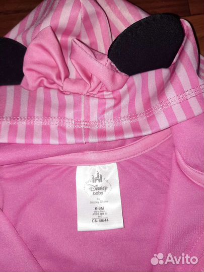 Купальный комбинезон на 6-12 месяцев