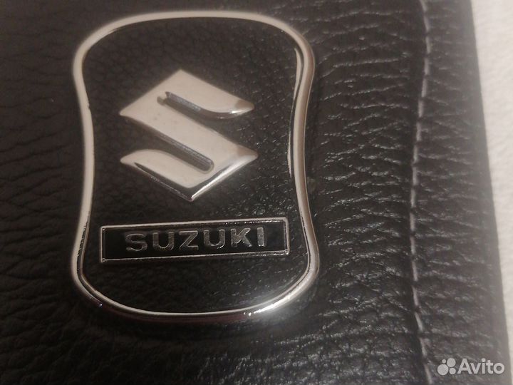 Обложка для авто документов suzuki