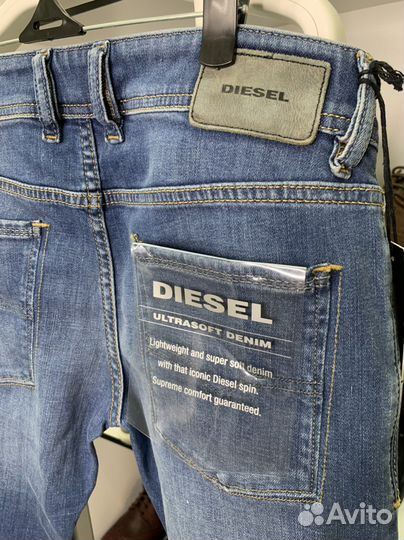 Джинсы Diesel размер 30/34