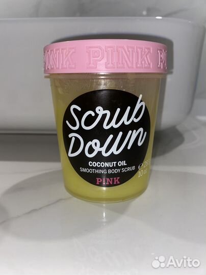 Victorias secret скраб