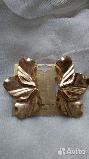 Винтажные украшения из Франции