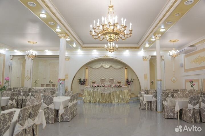 Исламский банкетный зал счастье