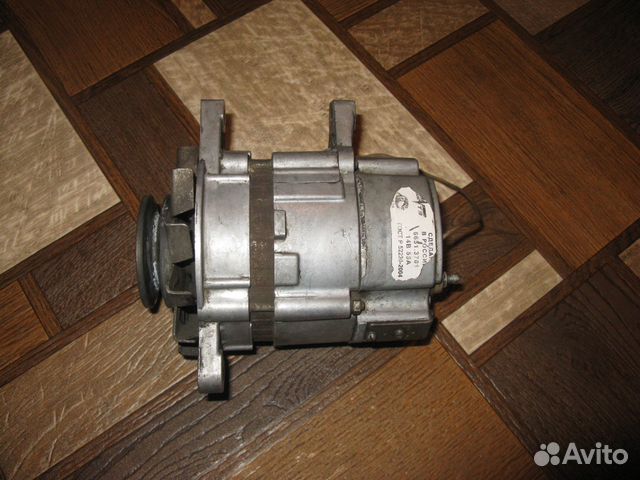 Продам генератор на УАЗ