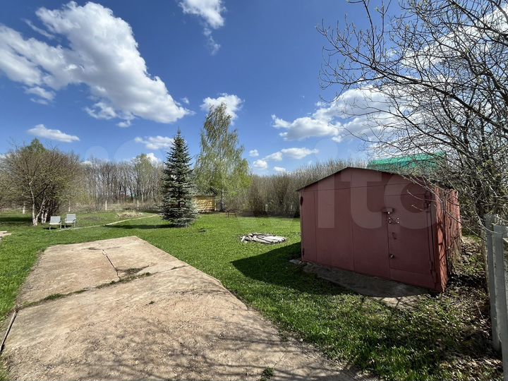 Дача 25 м² на участке 7,8 сот.