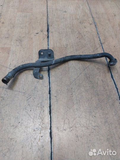 Трубка охлаждения Opel Corsa D Z13DT 2006-2010