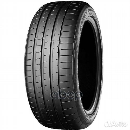 Yokohama Advan Sport V107 275/40 R19