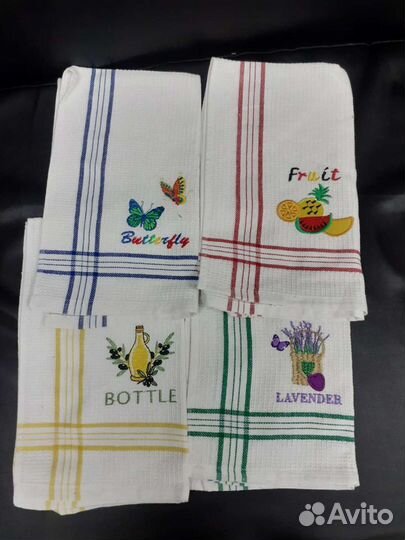 Полотенце кухонное