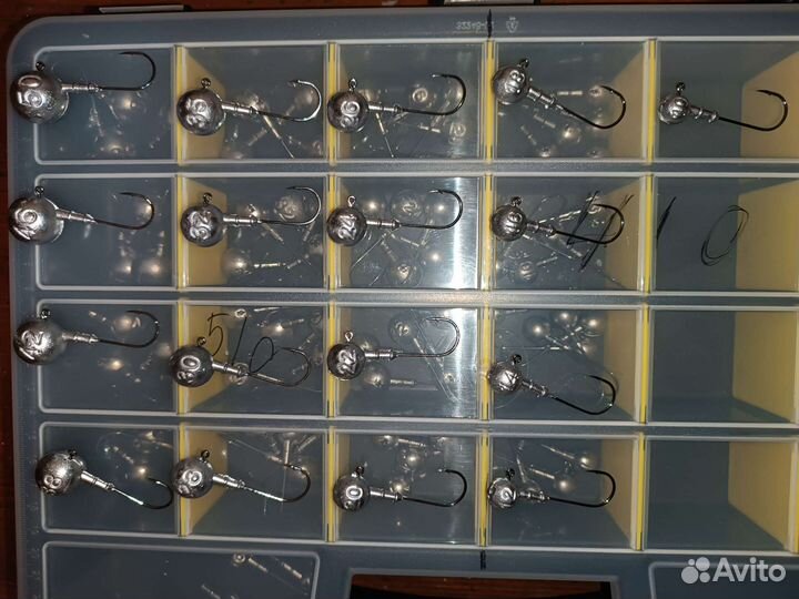 Грузила (Чебурашка разборная)