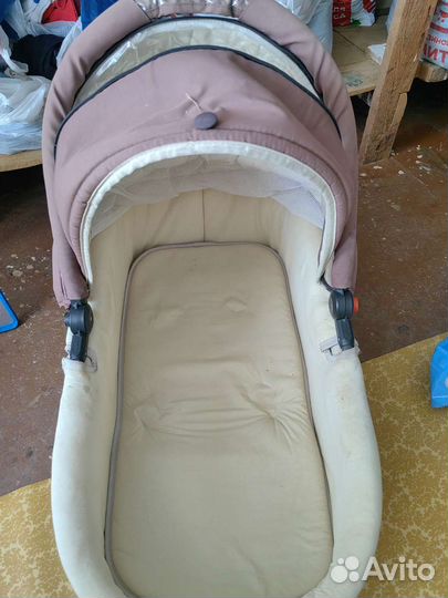 Коляска 3 в 1