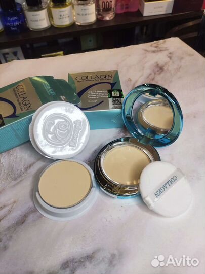 Пудра коллаген новая