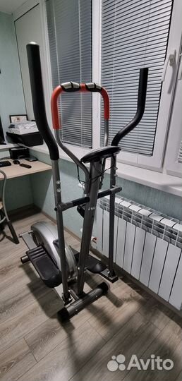 Эллиптический тренажер atemi