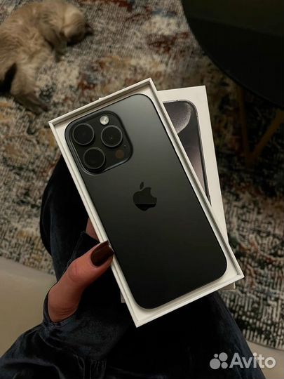 iPhone 15 Pro Max, 1 ТБ