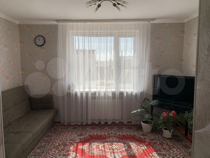 Дом 54,1 м² на участке 4 сот.